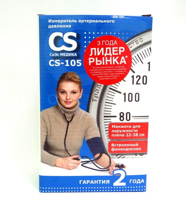 Тонометр механический