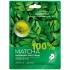 Тканевая маска для лица Corimo Антиоксидант 100% Matcha 22г фотография