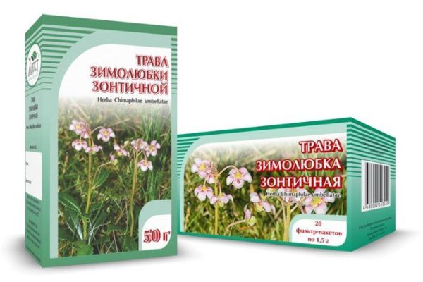 Изображение товара Зимолюбка Зонтичная Хорст, 20 пак Зимолюбка Зонтичная Хорст, 20 пак фотография